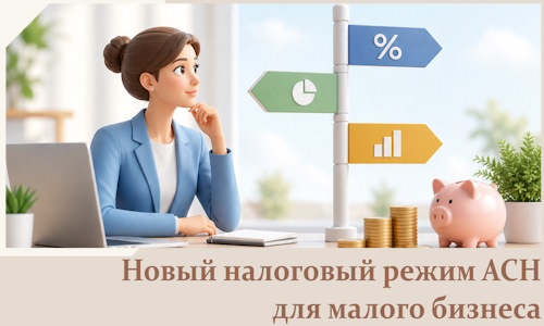 Новый налоговый режим АСН для малого бизнеса в Махачкале